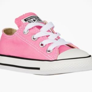 Pink Converse